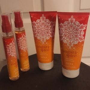 Jafra Sugar & Spice